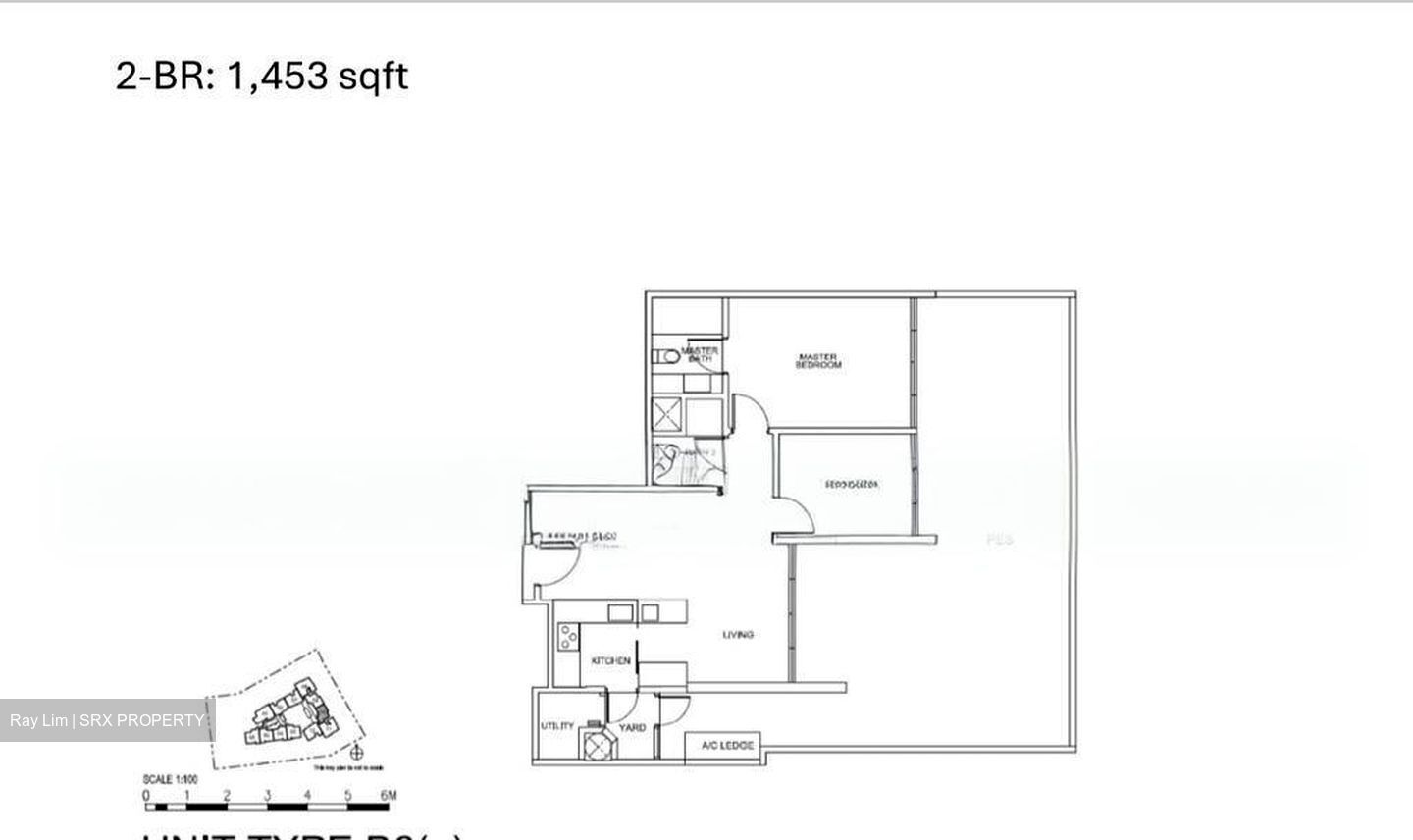 Centro Residences (D20), Condominium #558593121